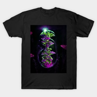 Vertical Fungi Farm T-Shirt